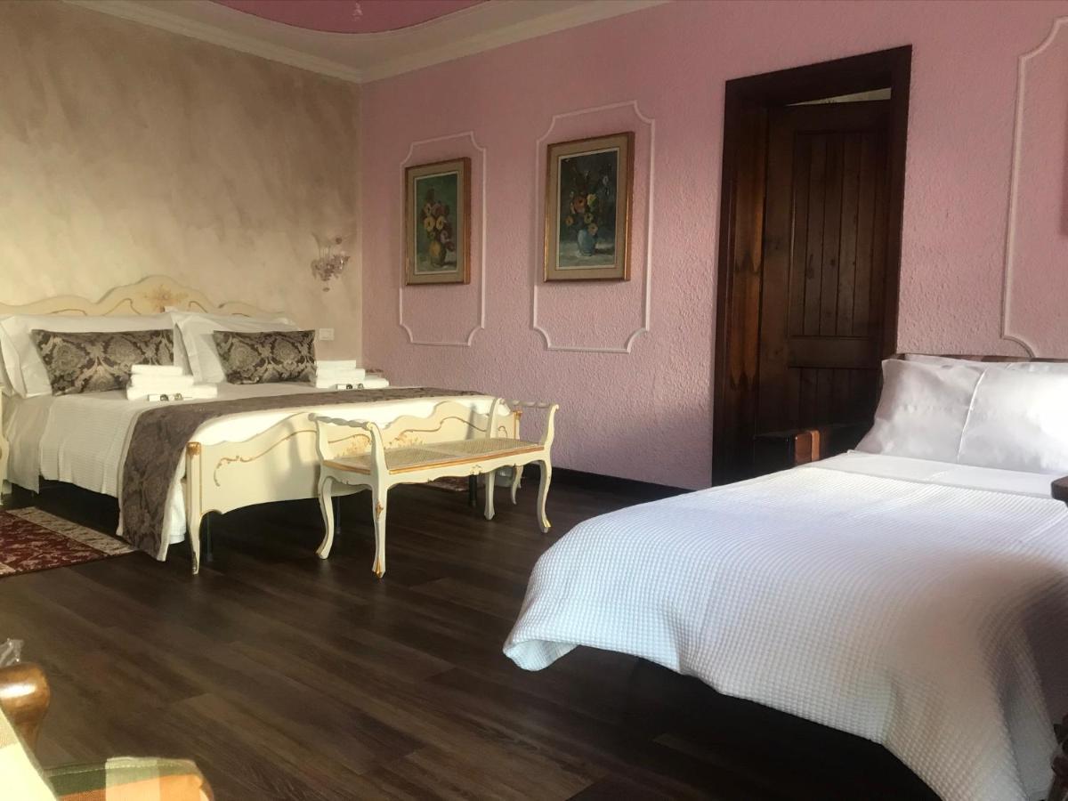 クアルト・ダルティーノ Vecchia Favola Houseヴィラ エクステリア 写真