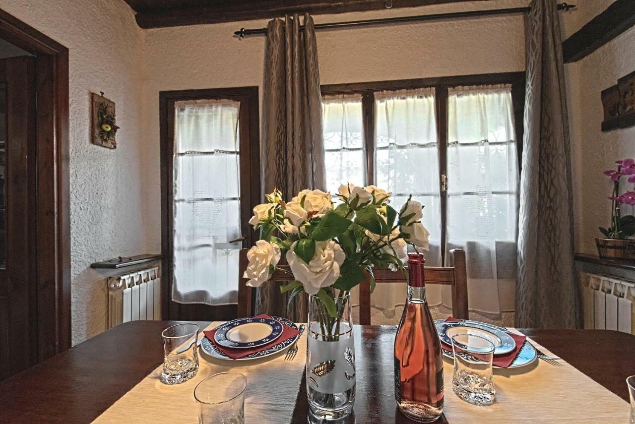 クアルト・ダルティーノ Vecchia Favola Houseヴィラ エクステリア 写真
