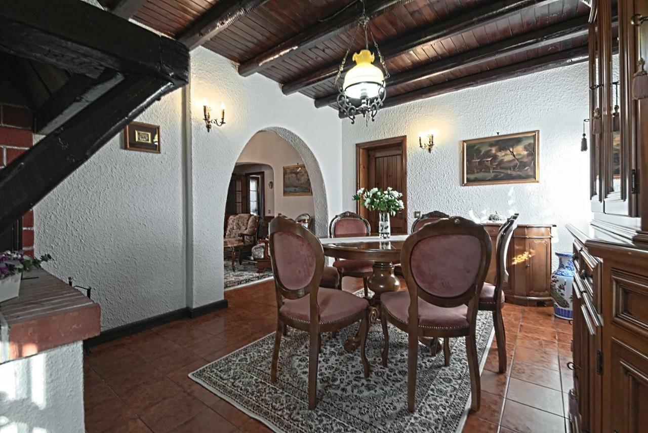 クアルト・ダルティーノ Vecchia Favola Houseヴィラ エクステリア 写真