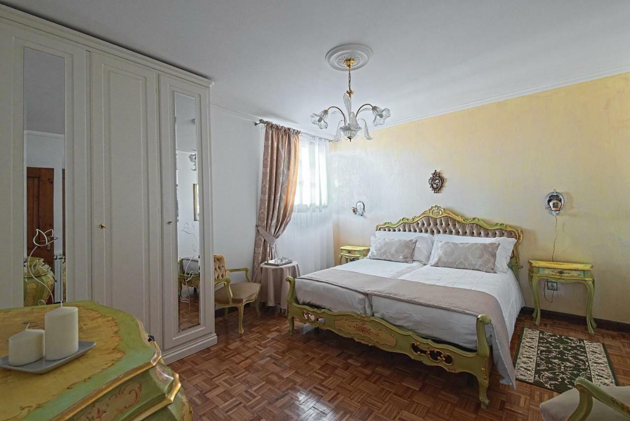 クアルト・ダルティーノ Vecchia Favola Houseヴィラ エクステリア 写真