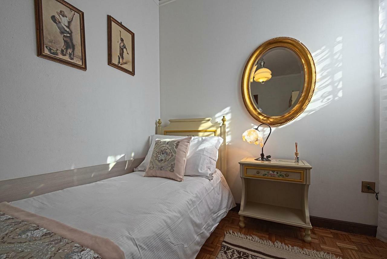 クアルト・ダルティーノ Vecchia Favola Houseヴィラ エクステリア 写真