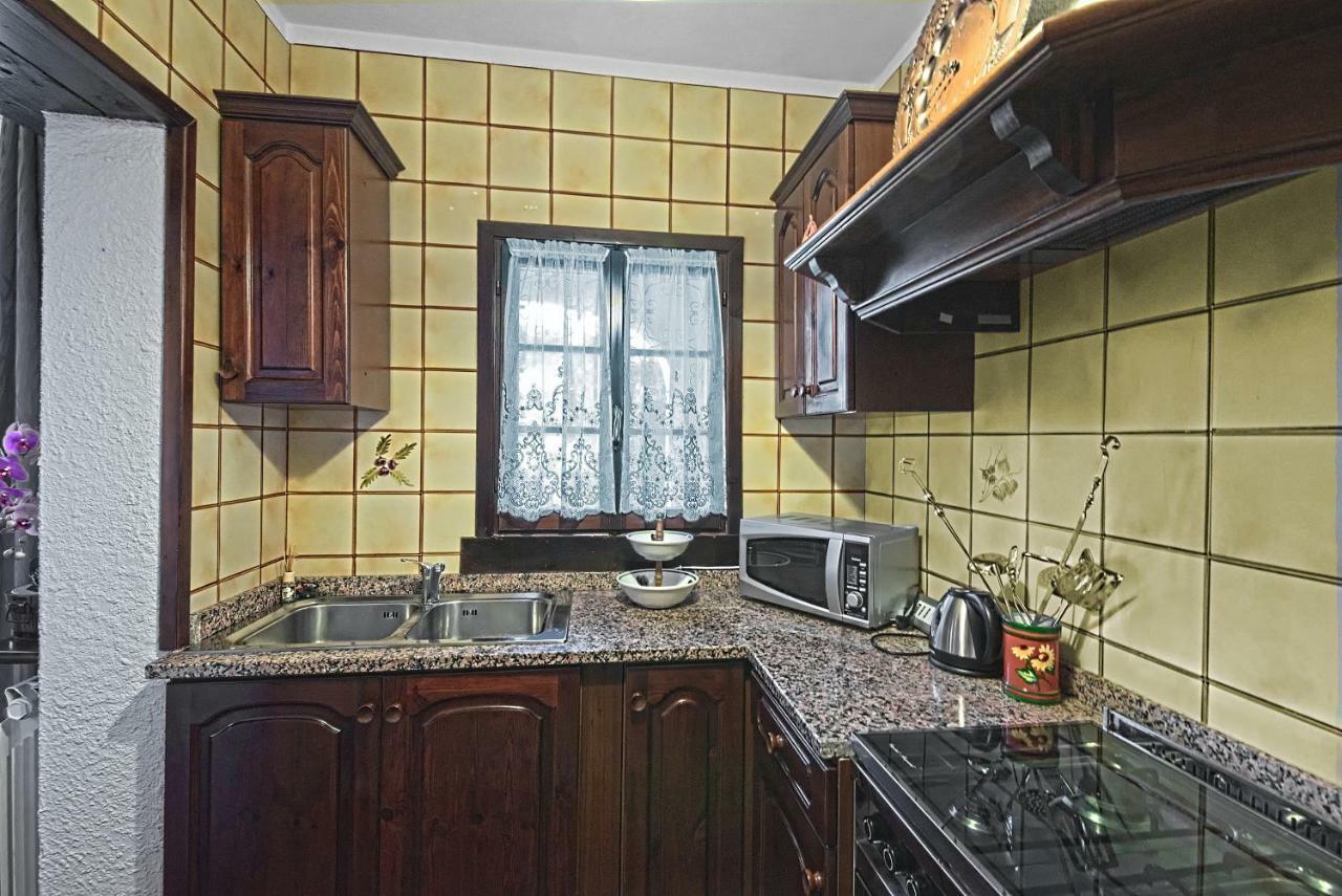 クアルト・ダルティーノ Vecchia Favola Houseヴィラ エクステリア 写真