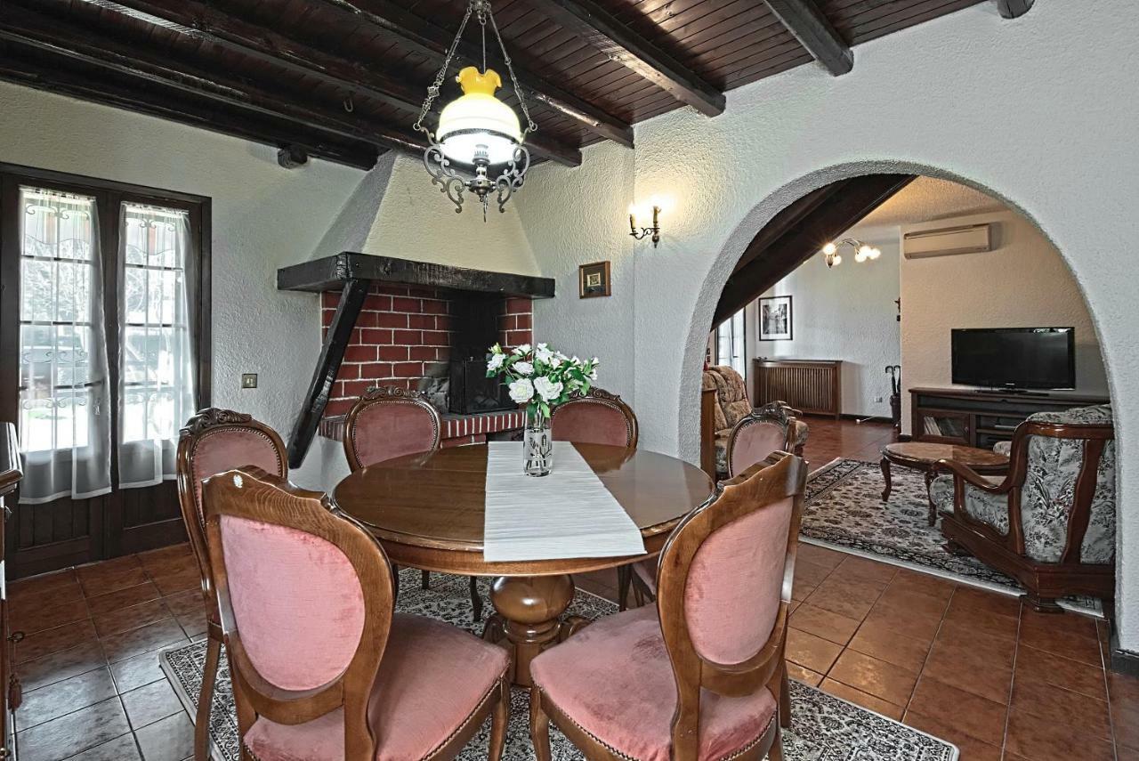 クアルト・ダルティーノ Vecchia Favola Houseヴィラ エクステリア 写真