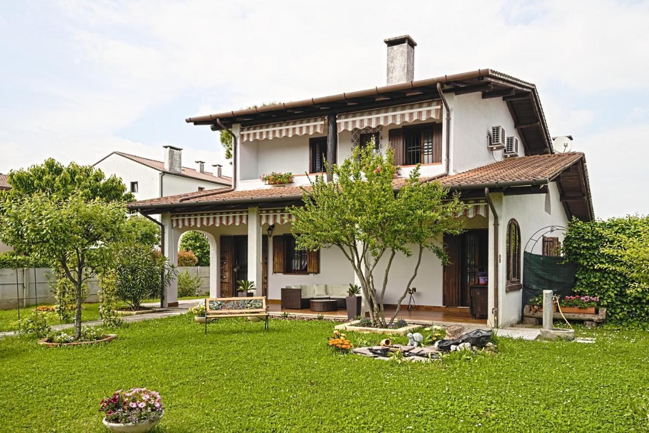 クアルト・ダルティーノ Vecchia Favola Houseヴィラ エクステリア 写真